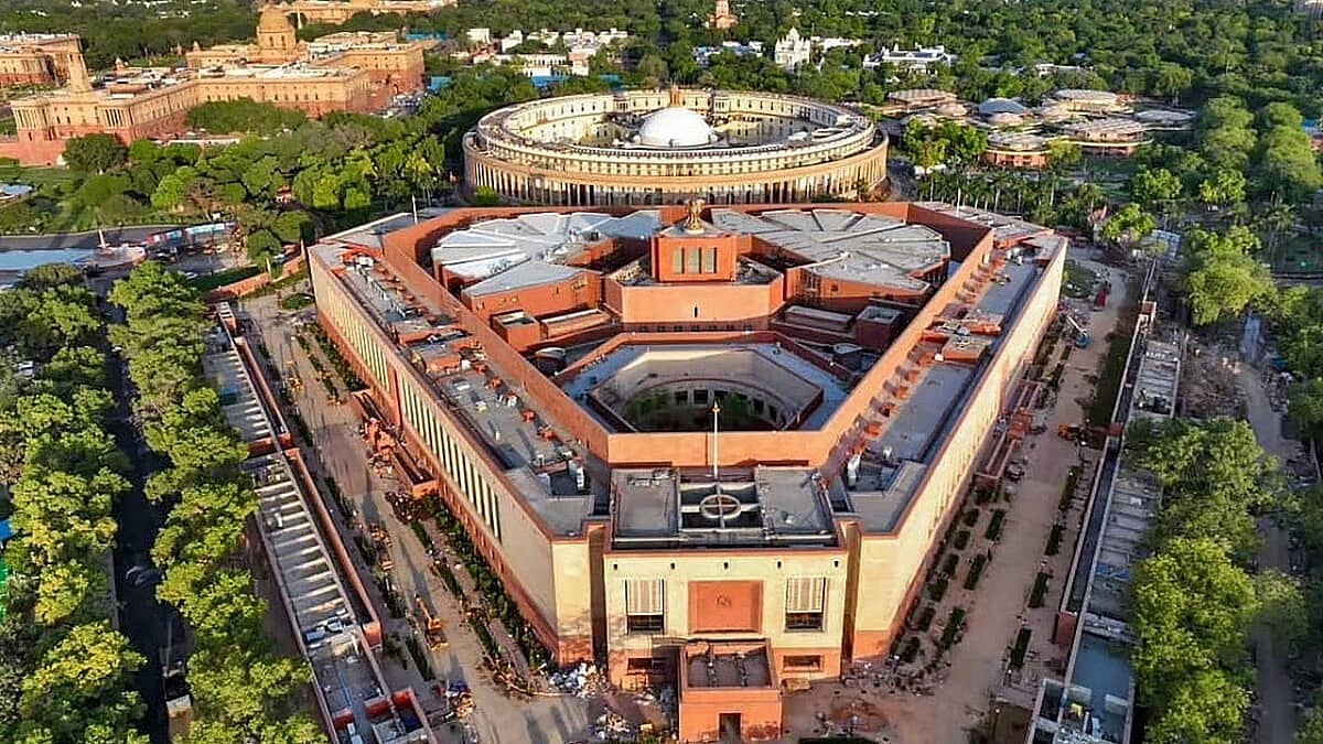 ಜುಲೈ 21 ರಿಂದ ಆಗಸ್ಟ್ 12 ರವರೆಗೆ ಸಂಸತ್ತಿನ ಮುಂಗಾರು ಅಧಿವೇಶನ