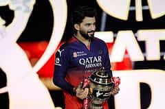 ಗಾಯಗೊಂಡ RCB ನಾಯಕ ರಜತ್ ಪಾಟೀದಾರ್ 4 ತಿಂಗಳು ಆಟದಿಂದ ಹೊರಗೆ; ಐಪಿಎಲ್ 2026ಕ್ಕೆ ಅಲಭ್ಯ?