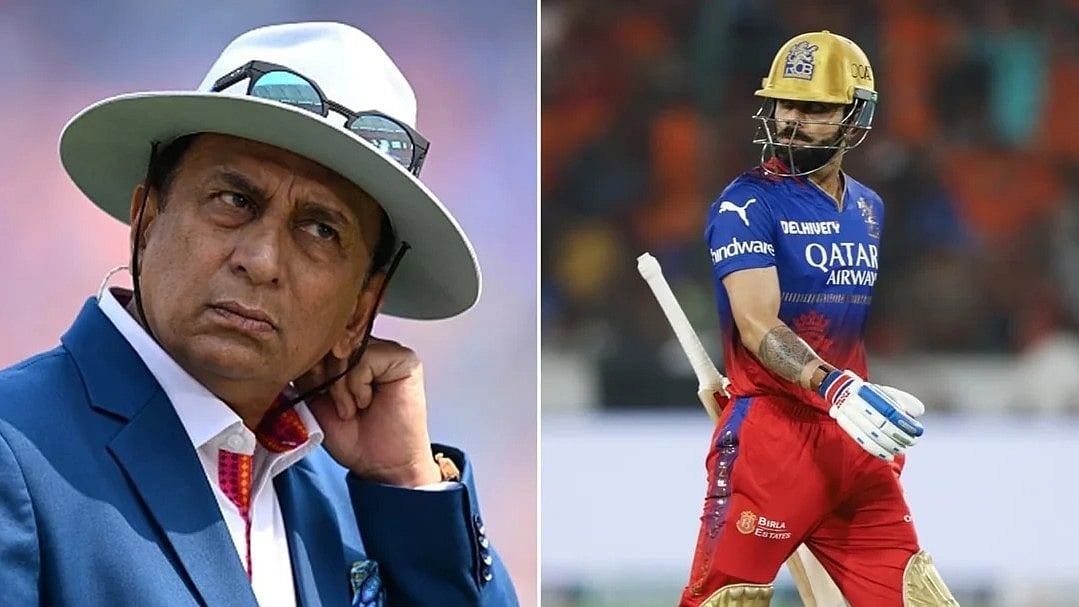 'ಹಳೆಯ ಆಟಗಾರರೇ ಇನ್ನೂ ಶ್ರೇಷ್ಠ': ಶತಕದ ಮೂಲಕ ವಿರಾಟ್ ಕೊಹ್ಲಿ ತಮ್ಮ ಸುತ್ತಲಿನ ಅನುಮಾನಗಳನ್ನು ನಿವಾರಿಸಿದ್ದಾರೆ- ಸುನೀಲ್ ಗವಾಸ್ಕರ್