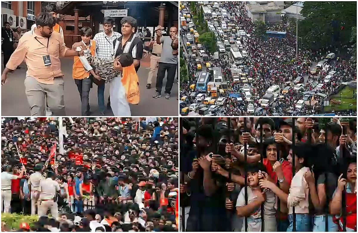 Bengaluru Stampede: ತನಿಖಾ ಸಮಿತಿ ವರದಿ ಬಗ್ಗೆ ಮುಂದಿನ ಸಚಿವ ಸಂಪುಟ ಸಭೆಯಲ್ಲಿ ನಿರ್ಧಾರ