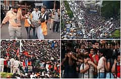 Bengaluru stampede: ಜನಸಂದಣಿ ನಿರ್ವಹಣೆಗಾಗಿ ರಾಜ್ಯ ಸರ್ಕಾರದಿಂದ ಹೊಸ ಮಾರ್ಗಸೂಚಿ ಪ್ರಕಟ