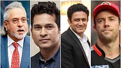 ಬೆಂಗಳೂರಿನಲ್ಲಿ ಕಾಲ್ತುಳಿತ: RCB ಅಭಿಮಾನಿಗಳ ಸಾವಿಗೆ ವಿಜಯ್ ಮಲ್ಯ, ಸಚಿನ್ ತೆಂಡೂಲ್ಕರ್ ಸೇರಿ ಹಲವರು ತೀವ್ರ ಸಂತಾಪ