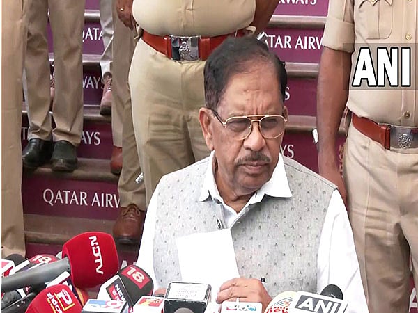 Dharmasthala case: ಅಕ್ಟೋಬರ್ ಅಂತ್ಯದೊಳಗೆ ಎಸ್ಐಟಿ ತನಿಖಾ ವರದಿ ಸಲ್ಲಿಸುವ ಸಾಧ್ಯತೆ; ಜಿ ಪರಮೇಶ್ವರ