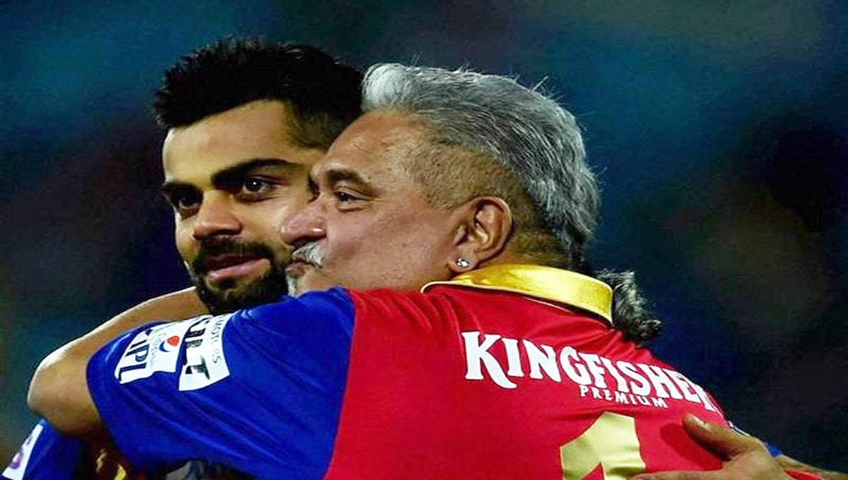 IPL: ಮದ್ಯ ಪ್ರಚಾರಕ್ಕಾಗಿ RCB ಖರೀದಿಸಿದೆ; Virat Kohli ಆಯ್ಕೆ ಗುಟ್ಟು ಬಿಚ್ಚಿಟ್ಟ ವಿಜಯ್ ಮಲ್ಯ