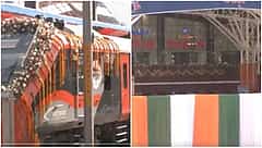 ಕಾಶ್ಮೀರ ರೈಲು ಸಂಪರ್ಕದ ಮೇಲೆ ಎಲ್ಲರ ಚಿತ್ತ: ಪ್ರಧಾನಿ ಮೋದಿ ಆಗಮನ ಹಿನ್ನೆಲೆಯಲ್ಲಿ ಕಣಿವೆಯಲ್ಲಿ ವ್ಯಾಪಕ ಭದ್ರತೆ