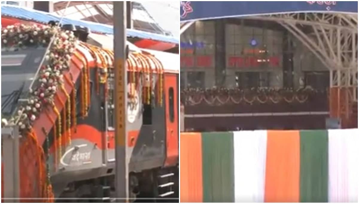 ಕಾಶ್ಮೀರ ರೈಲು ಸಂಪರ್ಕದ ಮೇಲೆ ಎಲ್ಲರ ಚಿತ್ತ: ಪ್ರಧಾನಿ ಮೋದಿ ಆಗಮನ ಹಿನ್ನೆಲೆಯಲ್ಲಿ ಕಣಿವೆಯಲ್ಲಿ ವ್ಯಾಪಕ ಭದ್ರತೆ