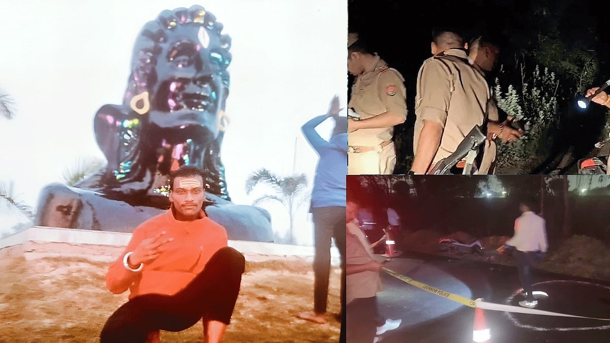 3 ವರ್ಷದ ಮಗುವಿನ ಮೇಲೆ ಅತ್ಯಾಚಾರ: 24 ಗಂಟೆಗಳಲ್ಲೇ ಆರೋಪಿಯನ್ನು ಎನ್‌ಕೌಂಟರ್‌ನಲ್ಲಿ ಕೊಂದ ಯುಪಿ ಪೊಲೀಸರು!