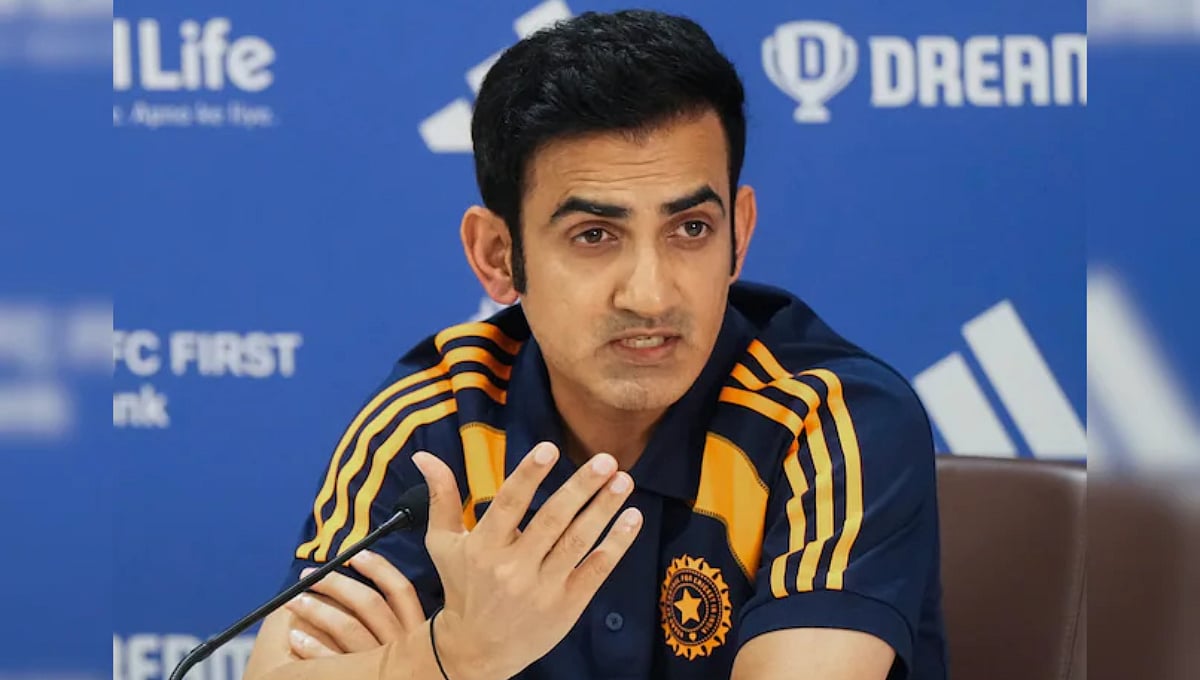 'ಯಾರನ್ನೂ ಜಡ್ಜ್ ಮಾಡುವುದಿಲ್ಲ': ಕನ್ನಡಿಗ ಕರುಣ್ ನಾಯರ್ ಪರ ಕೋಚ್ ಗೌತಮ್ ಗಂಭೀರ್ ಬ್ಯಾಟಿಂಗ್