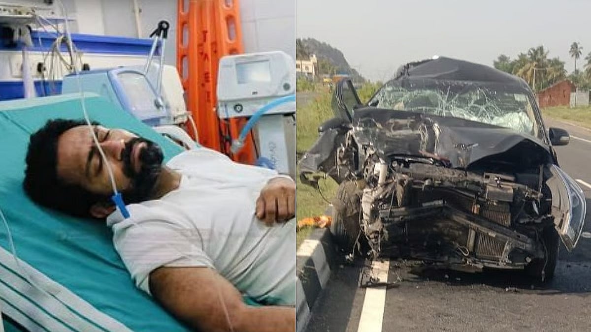 ಭೀಕರ ಅಪಘಾತ: ಡ್ರಗ್ಸ್ ಪ್ರಕರಣದಲ್ಲಿ ಸಿಕ್ಕಿಬಿದ್ದಿದ್ದ ನಟನಿಗೆ ಗಂಭೀರ ಗಾಯ, ತಂದೆ ದುರ್ಮರಣ!