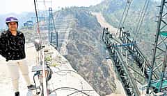 Chenab Rail Bridge ನಿರ್ಮಾಣದಲ್ಲಿ IISc ಮಹಿಳೆಯ ಪಾತ್ರ ಅತ್ಯಂತ ಮುಖ್ಯ!