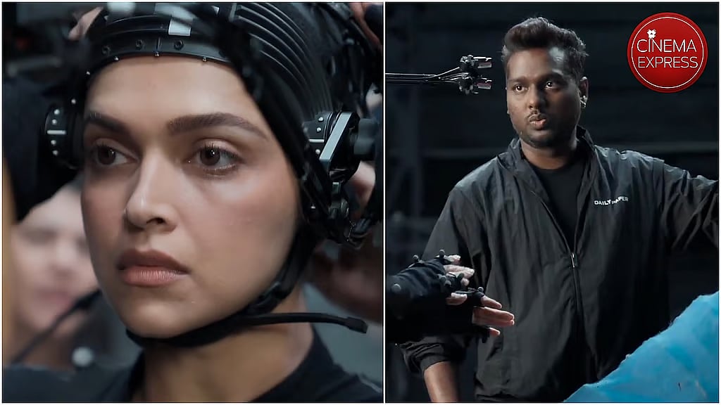 'AA22 x A6' ಚಿತ್ರಕ್ಕೆ ಅಟ್ಲೀ ಆ್ಯಕ್ಷನ್ ಕಟ್; ಅಲ್ಲು ಅರ್ಜುನ್ಗೆ ನಟಿ ದೀಪಿಕಾ ಪಡುಕೋಣೆ ಜೋಡಿ