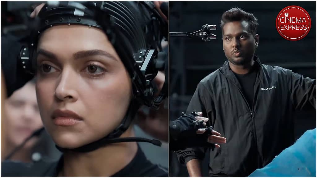 'AA22 x A6' ಚಿತ್ರಕ್ಕೆ ಅಟ್ಲೀ ಆ್ಯಕ್ಷನ್ ಕಟ್; ಅಲ್ಲು ಅರ್ಜುನ್ಗೆ ನಟಿ ದೀಪಿಕಾ ಪಡುಕೋಣೆ ಜೋಡಿ
