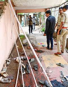 Bengaluru stampede: ತನಿಖೆಗಿಳಿದ CID; ಚಿನ್ನಸ್ವಾಮಿ ಸ್ಟೇಡಿಯಂಗೆ ಭೇಟಿ, ಮಾಹಿತಿ ಸಂಗ್ರಹ