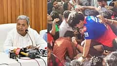 ಬೆಂಗಳೂರು ಕಾಲ್ತುಳಿತ ಪ್ರಕರಣ: ಪರಿಹಾರ ಮೊತ್ತವನ್ನು 25 ಲಕ್ಷ ರೂಪಾಯಿಗೆ ಹೆಚ್ಚಿಸಿದ ರಾಜ್ಯ ಸರ್ಕಾರ