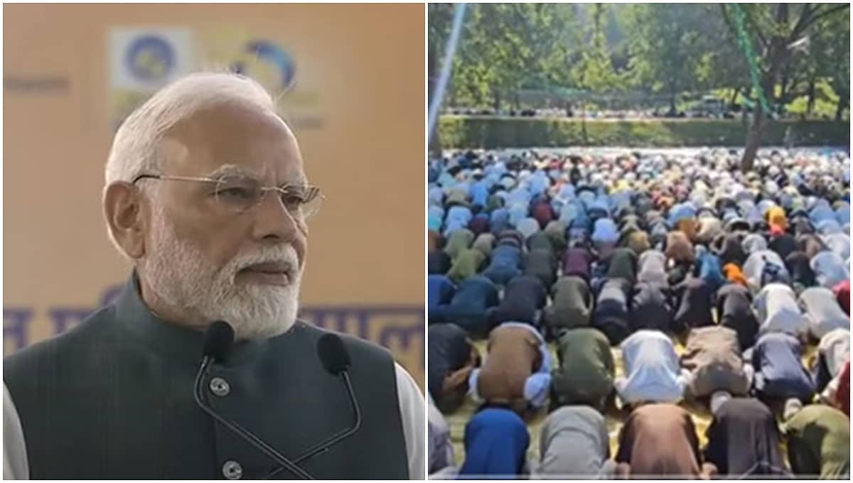 Eid ul-Adha: ದೇಶಾದ್ಯಂತ ಬಕ್ರೀದ್ ಆಚರಣೆ; ಪ್ರಧಾನಿ ಮೋದಿ ಸೇರಿದಂತೆ ಗಣ್ಯರ ಶುಭಾಶಯ