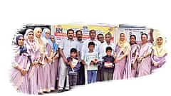 'ಉಜ್ವಲ ಭವಿಷ್ಯಕ್ಕಾಗಿ ಶಾಲೆಗೆ ಬನ್ನಿ' ಅಭಿಯಾನ: ಶಿಕ್ಷಣದಿಂದ ದೂರ ಉಳಿದ ಮಕ್ಕಳಿಗಾಗಿ ಹುಡುಕಾಟ; ಮುಂಚೂಣಿಯಲ್ಲಿ ಗದಗ ಜಿಲ್ಲೆ!