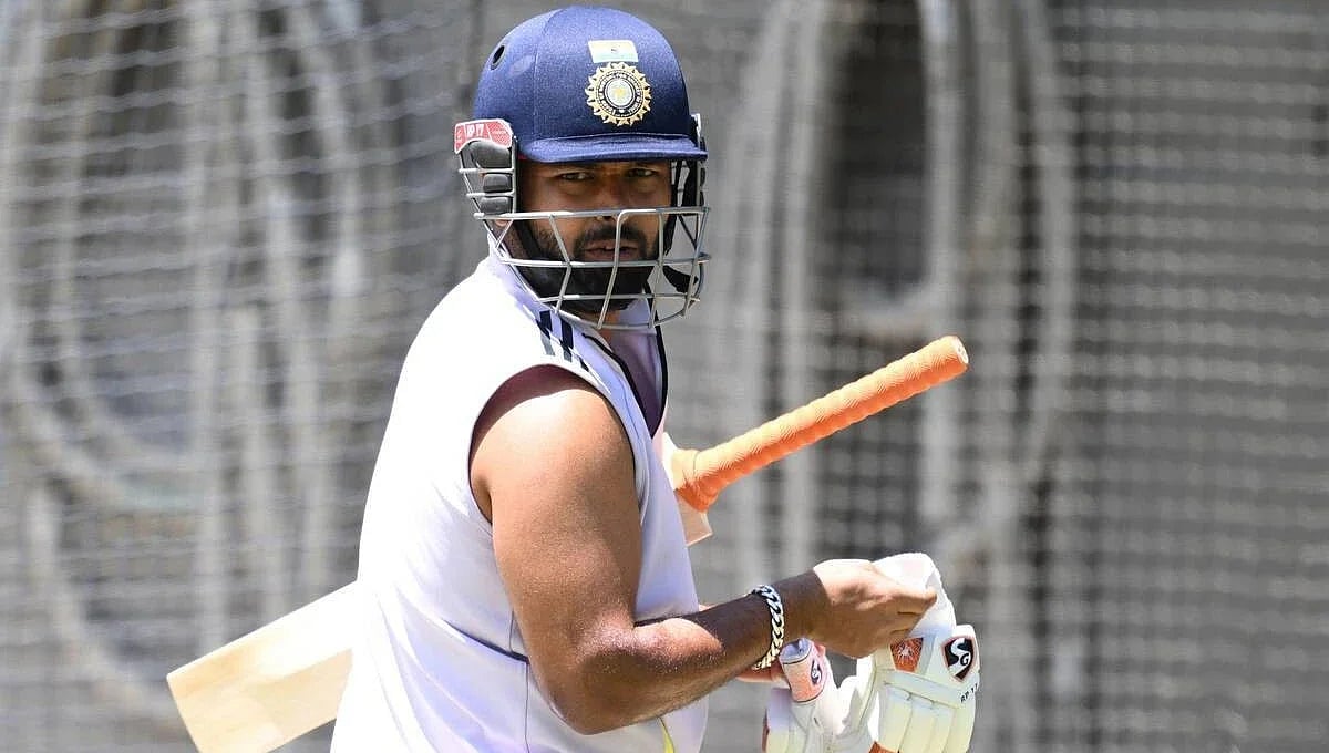 ಭಾರತ vs ಇಂಗ್ಲೆಂಡ್ ಮೊದಲನೇ ಟೆಸ್ಟ್ಗೂ ಮುನ್ನ ಟೀಂ ಇಂಡಿಯಾಗೆ ಹಿನ್ನಡೆ; ರಿಷಭ್ ಪಂತ್ಗೆ ಗಾಯ