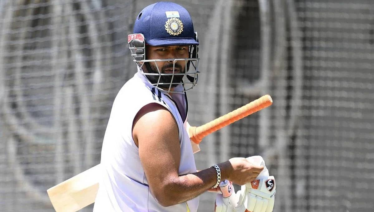 ಭಾರತ vs ಇಂಗ್ಲೆಂಡ್ ಮೊದಲನೇ ಟೆಸ್ಟ್ಗೂ ಮುನ್ನ ಟೀಂ ಇಂಡಿಯಾಗೆ ಹಿನ್ನಡೆ; ರಿಷಭ್ ಪಂತ್ಗೆ ಗಾಯ