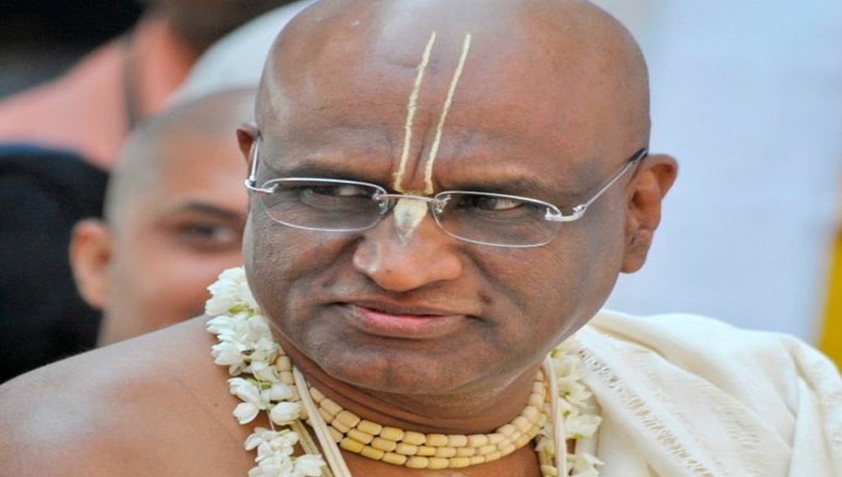 25 ವರ್ಷಗಳ ಸುದೀರ್ಘ ಹೋರಾಟ: ಬೆಂಗಳೂರು ಇಸ್ಕಾನ್ ಹಿತಾಸಕ್ತಿ ರಕ್ಷಿಸುವಲ್ಲಿ ಮಧು ಪಂಡಿತ್ ದಾಸ ಪ್ರಮುಖ ಪಾತ್ರ!