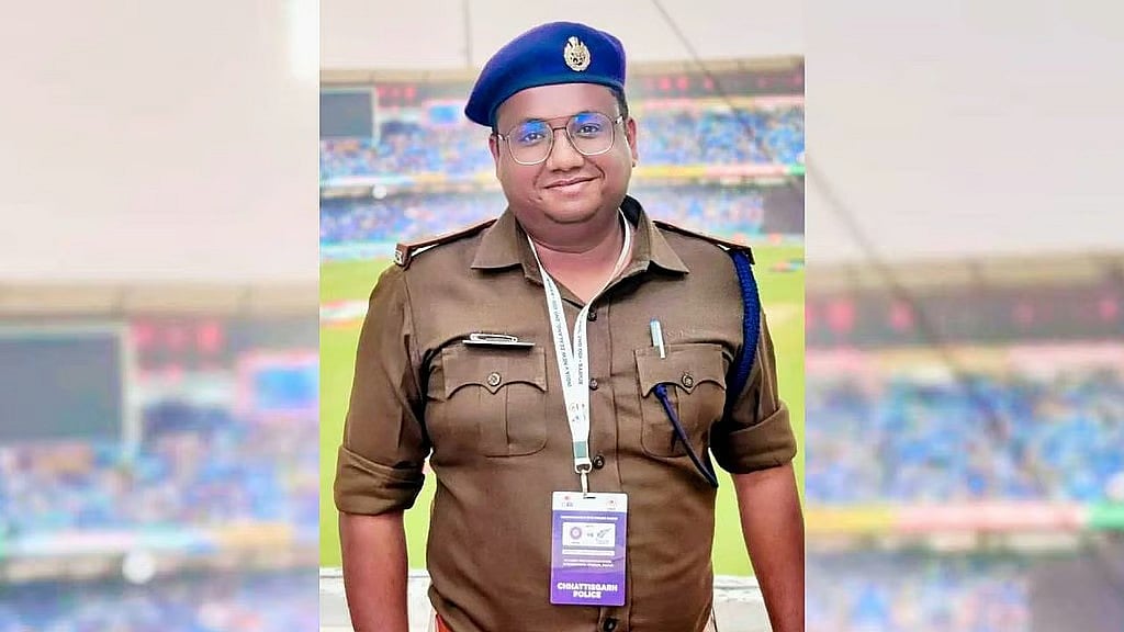 ಛತ್ತೀಸ್ ಗಢ: ನಕ್ಸಲೀಯರು ಇರಿಸಿದ ಐಇಡಿ ಸ್ಫೋಟ; ಹಿರಿಯ ಪೊಲೀಸ್ ಅಧಿಕಾರಿ ಹುತಾತ್ಮ