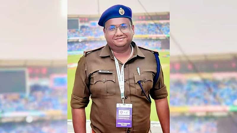 ಛತ್ತೀಸ್ ಗಢ: ನಕ್ಸಲೀಯರು ಇರಿಸಿದ ಐಇಡಿ ಸ್ಫೋಟ; ಹಿರಿಯ ಪೊಲೀಸ್ ಅಧಿಕಾರಿ ಹುತಾತ್ಮ