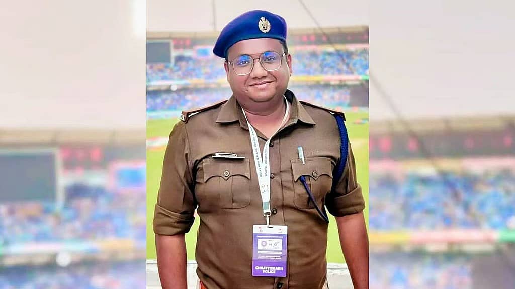 ಛತ್ತೀಸ್ ಗಢ: ನಕ್ಸಲೀಯರು ಇರಿಸಿದ ಐಇಡಿ ಸ್ಫೋಟ; ಹಿರಿಯ ಪೊಲೀಸ್ ಅಧಿಕಾರಿ ಹುತಾತ್ಮ