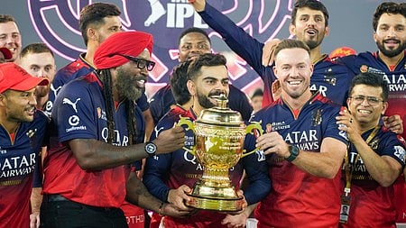 RCB ಅಭಿಮಾನಿಗಳಿಗೆ ಸಿಹಿ ಸುದ್ದಿ: ಆರ್‌ಸಿಬಿ ಮಾರಾಟ ಮಾಡಲ್ಲ ಎಂದ ಫ್ರಾಂಚೈಸಿ United Spirits!