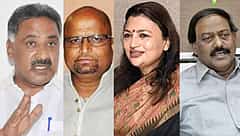 ವಿಧಾನ ಪರಿಷತ್ ನಾಮನಿರ್ದೇಶನ: ಕಾಂಗ್ರೆಸ್ ನಲ್ಲಿ ಅಸಮಾಧಾನ; ಪಟ್ಟಿ ಇನ್ನೂ ತಲುಪಿಲ್ಲ ರಾಜಭವನ!