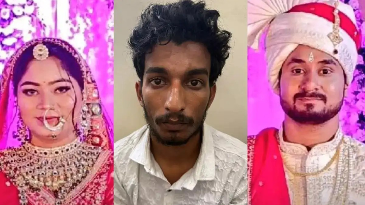 'ಮೊದಲು ವಿಧವೆಯಾಗಿ, ಆಮೇಲೆ ನಿನ್ನ ಮದುವೆಯಾಗ್ತೇನೆ': ಪ್ರಿಯಕರ Raj Kushwahaಗೆ Sonam Raghuvanshi ಮಾತು!