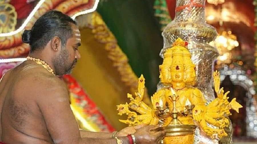 ಆಗಸ್ಟ್ 15 ರಿಂದ ಮುಜರಾಯಿ ಇಲಾಖೆ ವ್ಯಾಪ್ತಿಯ ಎಲ್ಲಾ ದೇವಾಲಯಗಳು ಪ್ಲಾಸ್ಟಿಕ್ ಮುಕ್ತ!