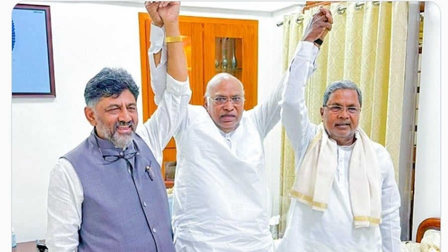 ಸಂಪುಟ ಪುನಾರಚನೆ ಸದ್ಯಕ್ಕಿಲ್ಲ; ಹೈಕಮಾಂಡ್ ಮನವೊಲಿಸುವಲ್ಲಿ CM-DCM ಯಶಸ್ವಿ; ಆಕಾಂಕ್ಷಿಗಳಿಗೆ ನಿರಾಸೆ!