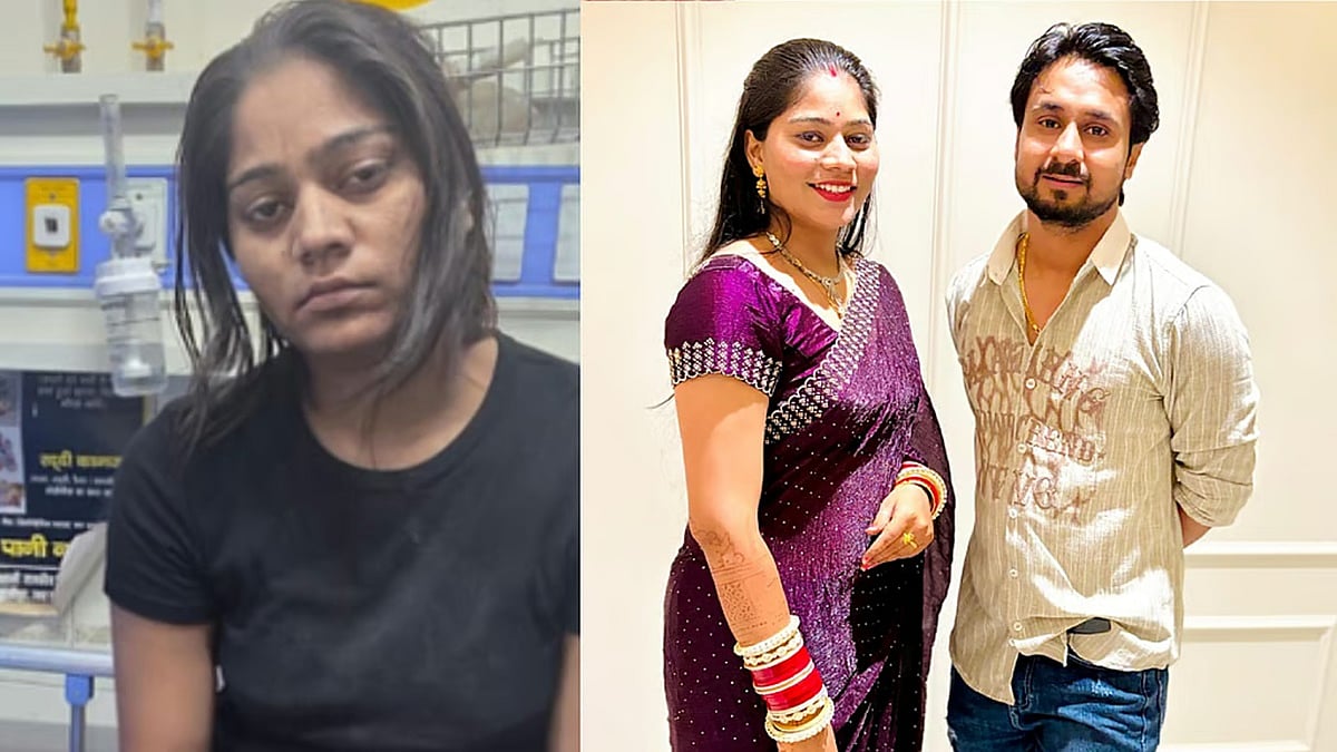 Honeymoon Murder Case: ಆರೋಪಿ ಸೋನಂ ರಘುವಂಶಿ 119 ಬಾರಿ ಕರೆ; ಪ್ರಕರಣದಲ್ಲಿ ಅಚ್ಚರಿಯ ಹೊಸ ಹೆಸರು ಪತ್ತೆ!