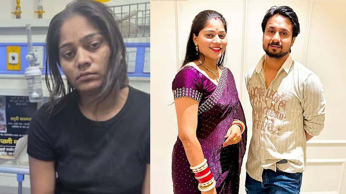 Honeymoon Murder Case: ಆರೋಪಿ ಸೋನಂ ರಘುವಂಶಿ 119 ಬಾರಿ ಕರೆ; ಪ್ರಕರಣದಲ್ಲಿ ಅಚ್ಚರಿಯ ಹೊಸ ಹೆಸರು ಪತ್ತೆ!
