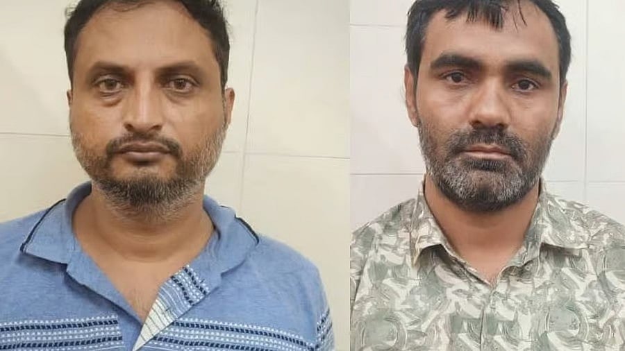 ಬೆಂಗಳೂರು: 'ಡಿಜಿಟಲ್ ಅರೆಸ್ಟ್'; ವೃದ್ಧ ದಂಪತಿಗೆ 4.79 ಕೋಟಿ ರೂ ವಂಚನೆ; ಇಬ್ಬರು ಸುಲಿಗೆಕೋರರ ಬಂಧನ!