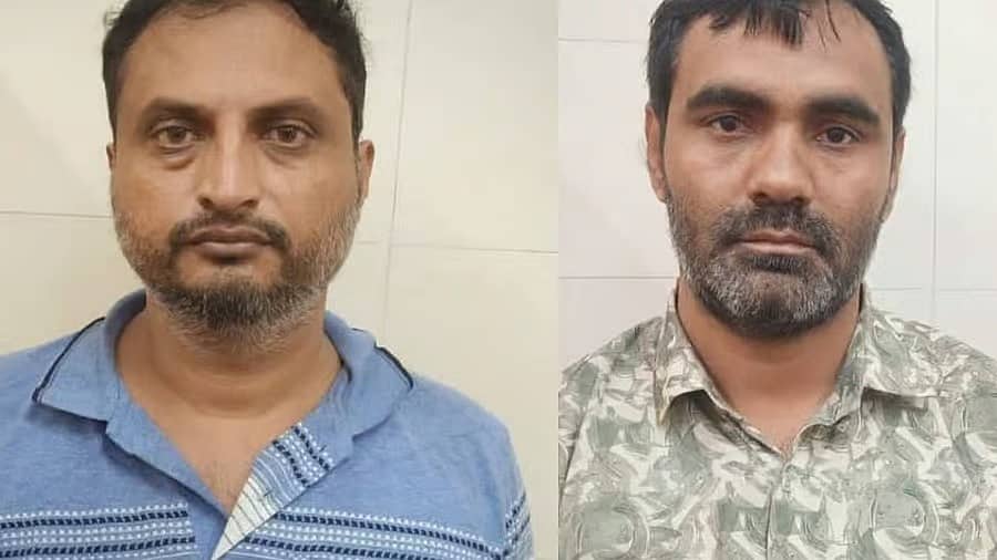 ಬೆಂಗಳೂರು: 'ಡಿಜಿಟಲ್ ಅರೆಸ್ಟ್'; ವೃದ್ಧ ದಂಪತಿಗೆ 4.79 ಕೋಟಿ ರೂ ವಂಚನೆ; ಇಬ್ಬರು ಸುಲಿಗೆಕೋರರ ಬಂಧನ!