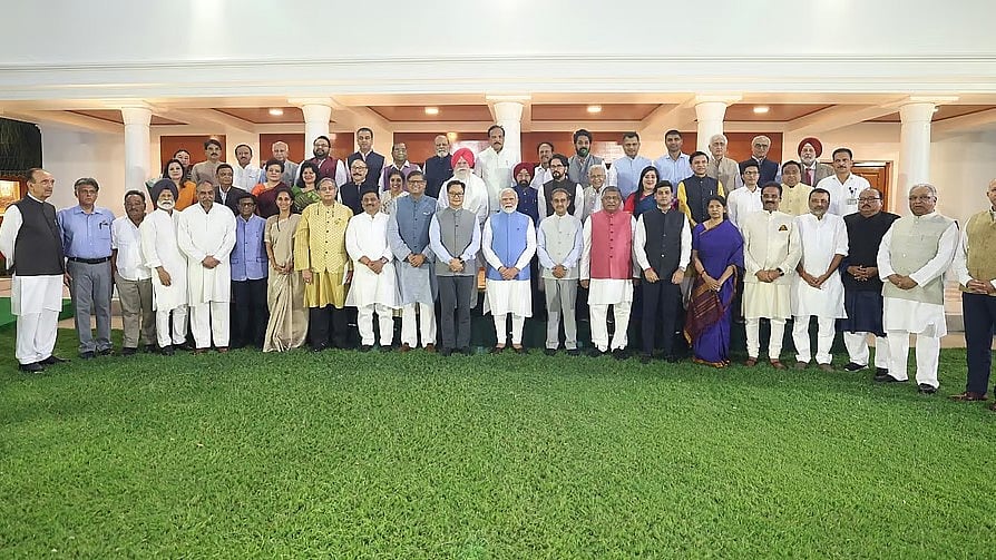 ಇನ್ನಾದರೂ ದೇಶದ ಭದ್ರತೆ, ವಿದೇಶಾಂಗ ನೀತಿಯ ಸವಾಲುಗಳ ಕುರಿತು ಮುಕ್ತ ಚರ್ಚೆಗೆ ಪ್ರಧಾನಿ ಮೋದಿ ಒಪ್ಪುತ್ತಾರೆಯೇ?: ಕಾಂಗ್ರೆಸ್