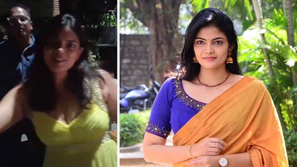 Hyderabad pub ಗಲಾಟೆ: ನಟಿ Kalpika Ganesh ವಿರುದ್ಧ Police ದೂರು! Video