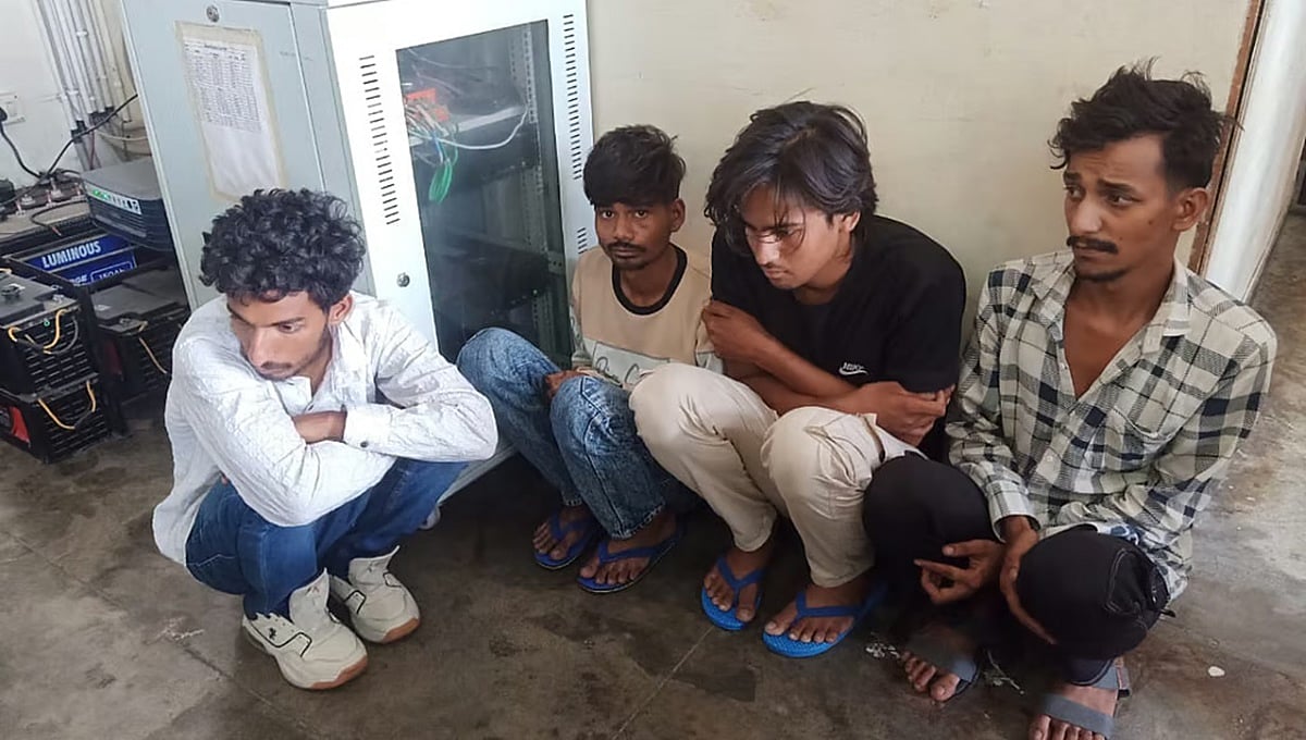 ಆಪರೇಷನ್ ಹನಿಮೂನ್: ರಾಜಾ ರಘುವಂಶಿ ಹತ್ಯೆಗೂ ಕೆಲವು ದಿನಗಳ ಮುನ್ನ ಗುವಾಹಟಿ ಲಾಡ್ಜ್‌ನಲ್ಲಿ ತಂಗಿದ್ದ ಆರೋಪಿಗಳು!