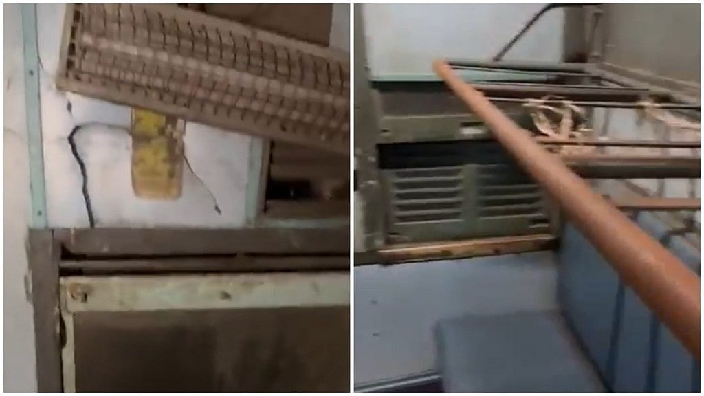 BSF ಯೋಧರಿಗೆ ಕೊಳಕು ಬೋಗಿಗಳಿರುವ ರೈಲು ವ್ಯವಸ್ಥೆ: ವಿವಾದದ ಬೆನ್ನಲ್ಲೇ 4 ರೈಲ್ವೇ ಅಧಿಕಾರಿಗಳ ಅಮಾನತು
