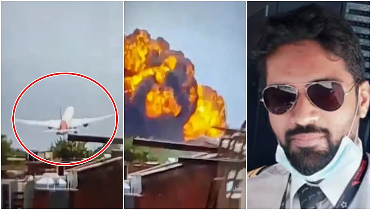 Air India Plane Crash: ಏರ್ ಇಂಡಿಯಾ ವಿಮಾನದ ಕೋ-ಪೈಲೆಟ್ ಕನ್ನಡಿಗ; 1100 ಗಂಟೆಗಳ ಹಾರಾಟ ಅನುಭವ!