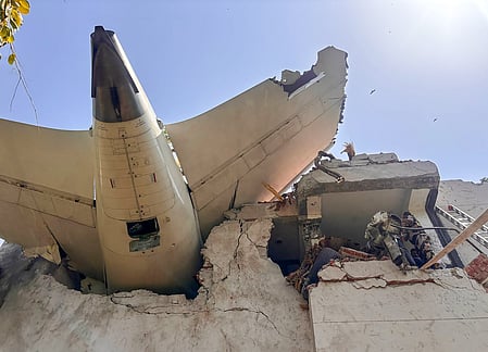 Air India Plane Crash: ಉನ್ನತ ಮಟ್ಟದ ತನಿಖೆಗೆ ಮಲ್ಲಿಕಾರ್ಜುನ ಖರ್ಗೆ ಆಗ್ರಹ