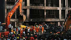 Air India flight crash: 1.25 ಲಕ್ಷ ಲೀಟರ್ ಇಂಧನ ಇತ್ತು, ಮಧ್ಯಾಹ್ನ ತಾಪಮಾನ ಹೆಚ್ಚಿದ್ದರಿಂದ ರಕ್ಷಿಸುವ ಅವಕಾಶ ಇರಲಿಲ್ಲ- ಅಮಿತ್ ಶಾ