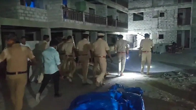 ಬೆಂಗಳೂರು: ವಿವಾಹದ ನೆಪದಲ್ಲಿ ಖಾಸಗಿ ಕ್ಷಣದ ವಿಡಿಯೋ ರೆಕಾರ್ಡ್, ಬ್ಲಾಕ್ ಮೇಲ್; ವ್ಯಕ್ತಿ ವಿರುದ್ಧ ಮಹಿಳೆ ದೂರು!