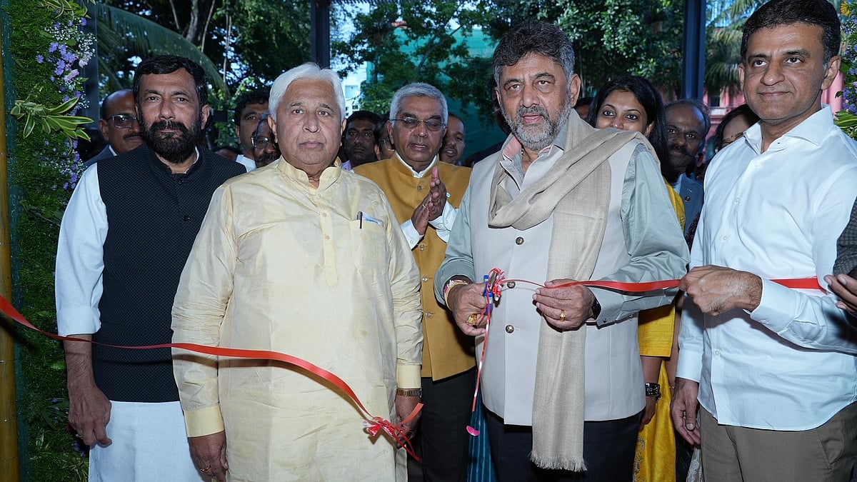 ಸಿಲಿಕಾನ್ ಸಿಟಿ ಜನಪ್ರಿಯತೆಗೆ ಅಡ್ಡಿಯಾಗಿರುವ ಸಂಚಾರ ಸಮಸ್ಯೆ ಶೀಘ್ರದಲ್ಲೇ ಪರಿಹಾರ: DCM ಡಿ.ಕೆ ಶಿವಕುಮಾರ್