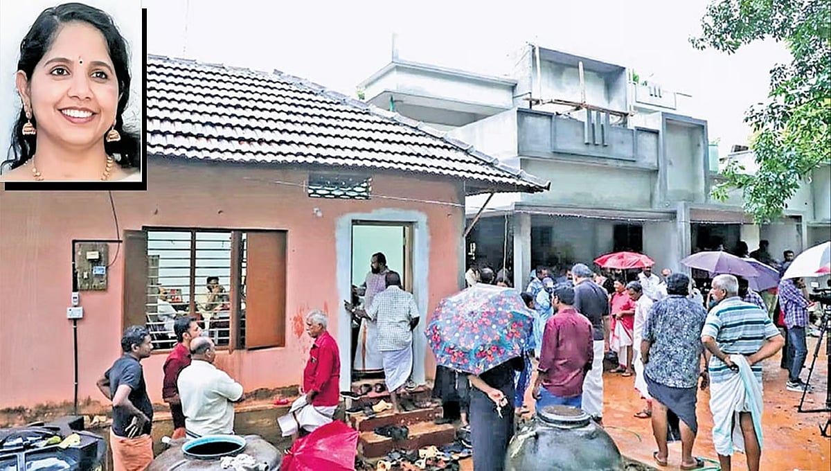 ಕೇರಳದ ನರ್ಸ್ ದುರಂತ ಅಂತ್ಯ: ಕೆಲವೇ ಕ್ಷಣಗಳಲ್ಲಿ ನುಚ್ಚು ನೂರಾದ ಕನಸು; ನನಸಾಗದೆ ಉಳಿದ ಸ್ವಂತ ಮನೆಯಲ್ಲಿ ವಾಸಿಸುವ ಬಯಕೆ!