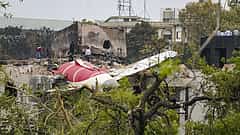 Plane crash: ಮೃತರ ಸಂಬಂಧಿಕರು, ಸಂತ್ರಸ್ತರಿಗೆ ಏರ್ ಇಂಡಿಯಾ 25 ಲಕ್ಷ ರೂ ಮಧ್ಯಂತರ ಪರಿಹಾರ!