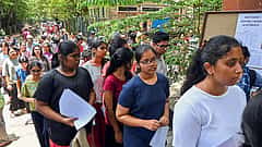 NEET-UG 2025 ಫಲಿತಾಂಶ ಪ್ರಕಟ: ರಾಜಸ್ತಾನದ ಮಹೇಶ್ ಕುಮಾರ್ ಮೊದಲ ರ್ಯಾಂಕ್, 12.36 ಲಕ್ಷ ವಿದ್ಯಾರ್ಥಿಗಳು ಅರ್ಹ
