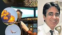 Air India Crash: No Power.. Going Down; ನಡುಕ ಹುಟ್ಟಿಸುತ್ತೆ 5 ಸೆಕೆಂಡುಗಳ ಪೈಲಟ್ ಸುಮಿತ್‌ರ ಕೊನೆಯ ಮಾತು!