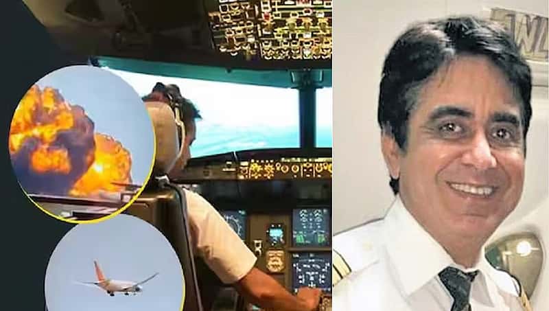 Air India Crash: No Power.. Going Down; ನಡುಕ ಹುಟ್ಟಿಸುತ್ತೆ 5 ಸೆಕೆಂಡುಗಳ ಪೈಲಟ್ ಸುಮಿತ್‌ರ ಕೊನೆಯ ಮಾತು!