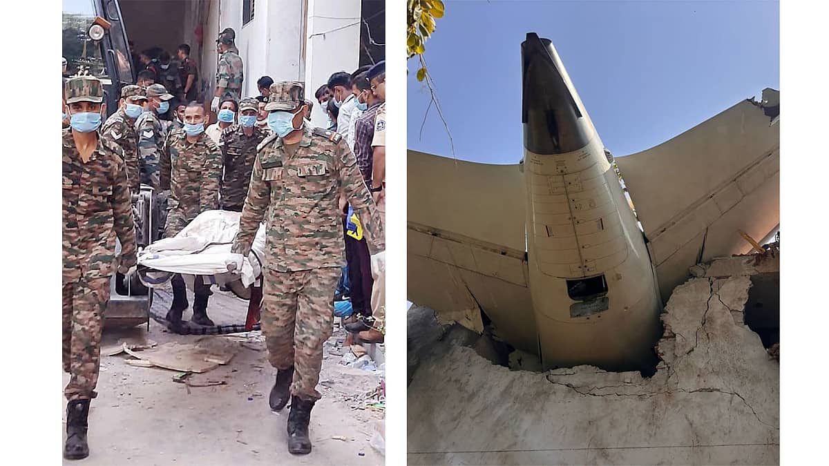 Air India Plane Crash: ಸಿವಿಲ್ ಆಸ್ಪತ್ರೆಗೆ 270 ಮೃತ ದೇಹಗಳ ರವಾನೆ- ವೈದ್ಯರ ಹೇಳಿಕೆ